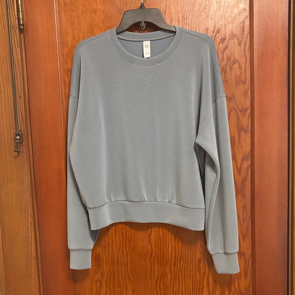 Spanx air essentials pullover medium